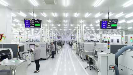 物聯網技術賦能工廠安全 人員定位系統如何實現事故預防全覆蓋